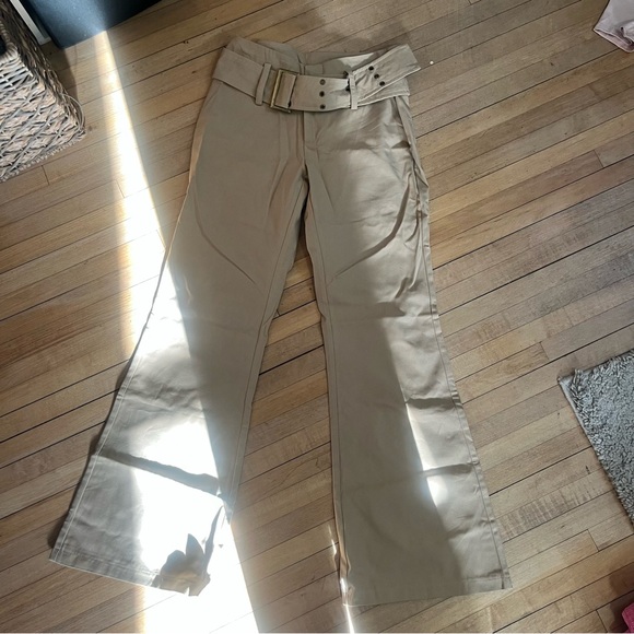 NWT Empty Soda Y2K cargo low waisted pants - Picture 2 of 7